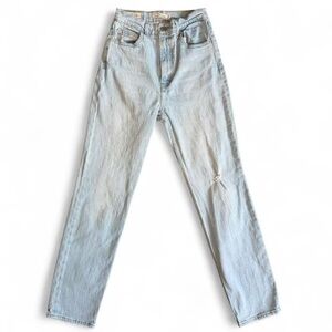 Levi’s 70’s High Slim Straight Jeans
